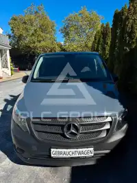 2020 Mercedes Benz Vito