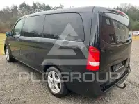2020 Mercedes Benz Vito