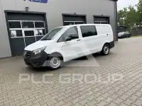 2020 Mercedes Benz Vito
