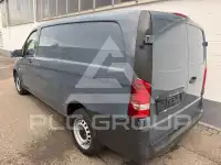 2020 Mercedes Benz Vito