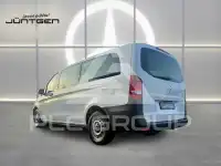 2020 Mercedes Benz Vito
