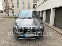 2020 Mercedes Benz Vito