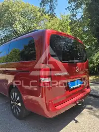 2020 Mercedes Benz Vito