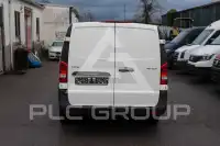 2020 Mercedes Benz Vito