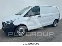 2020 Mercedes Benz Vito