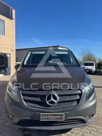 2020 Mercedes Benz Vito