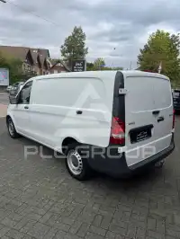 2020 Mercedes Benz Vito