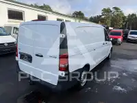 2020 Mercedes Benz Vito
