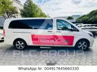 2020 Mercedes Benz Vito