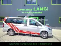 2020 Mercedes Benz Vito