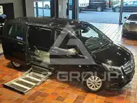 2020 Mercedes Benz Vito