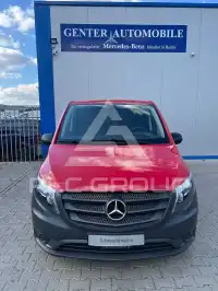 2020 Mercedes Benz Vito