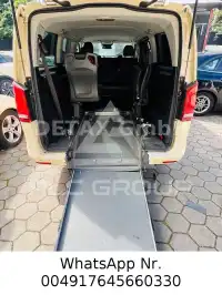 2020 Mercedes Benz Vito