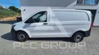 2020 Mercedes Benz Vito