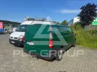 2020 Mercedes Benz Vito