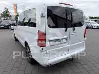 2020 Mercedes Benz Vito