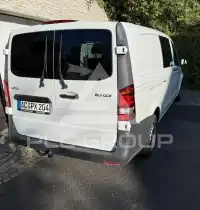 2020 Mercedes Benz Vito