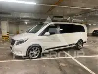 2020 Mercedes Benz Vito