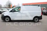 2020 Mercedes Benz Vito