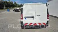 2020 Mercedes Benz Vito