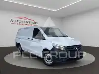 2020 Mercedes Benz Vito