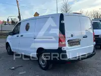 2020 Mercedes Benz Vito