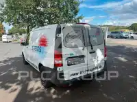 2020 Mercedes Benz Vito