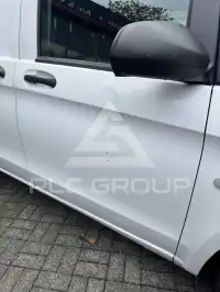 2020 Mercedes Benz Vito