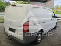 2020 Mercedes Benz Vito