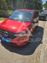 2020 Mercedes Benz Vito