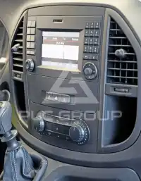 2020 Mercedes Benz Vito