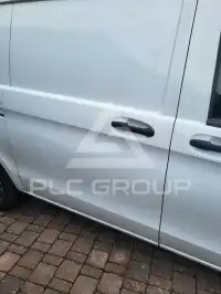 2020 Mercedes Benz Vito