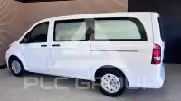 2020 Mercedes Benz Vito