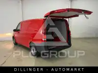 2020 Mercedes Benz Vito