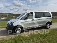 2020 Mercedes Benz Vito