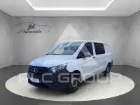 2020 Mercedes Benz Vito