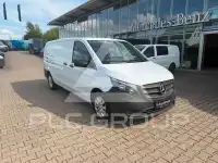 2020 Mercedes Benz Vito
