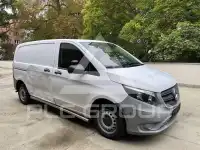 2020 Mercedes Benz Vito