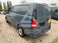 2020 Mercedes Benz Vito