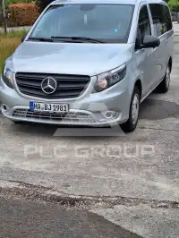 2020 Mercedes Benz Vito