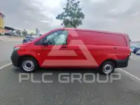 2020 Mercedes Benz Vito
