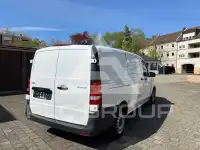 2020 Mercedes Benz Vito