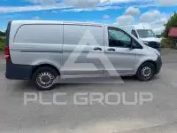 2020 Mercedes Benz Vito
