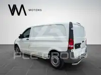 2020 Mercedes Benz Vito