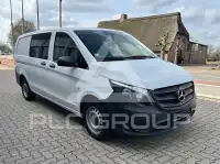 2020 Mercedes Benz Vito