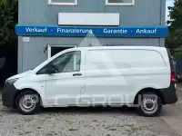 2020 Mercedes Benz Vito