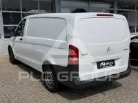 2020 Mercedes Benz Vito