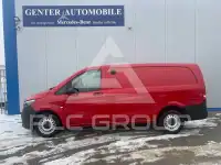 2020 Mercedes Benz Vito