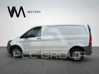 2020 Mercedes Benz Vito