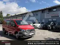 2020 Mercedes Benz Vito